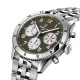 Breitling A233802A1L1A1 Classic AVI Chronograph 42 Curtiss Warhawk